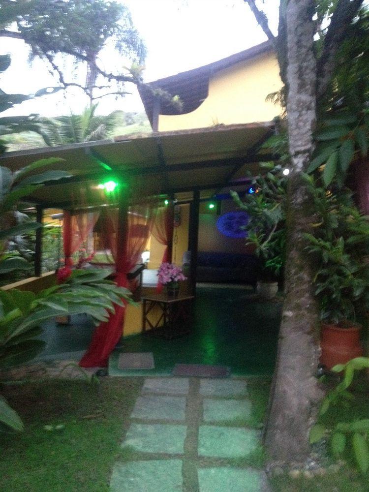 Pousada Rosa Cafe Paraty Exterior foto