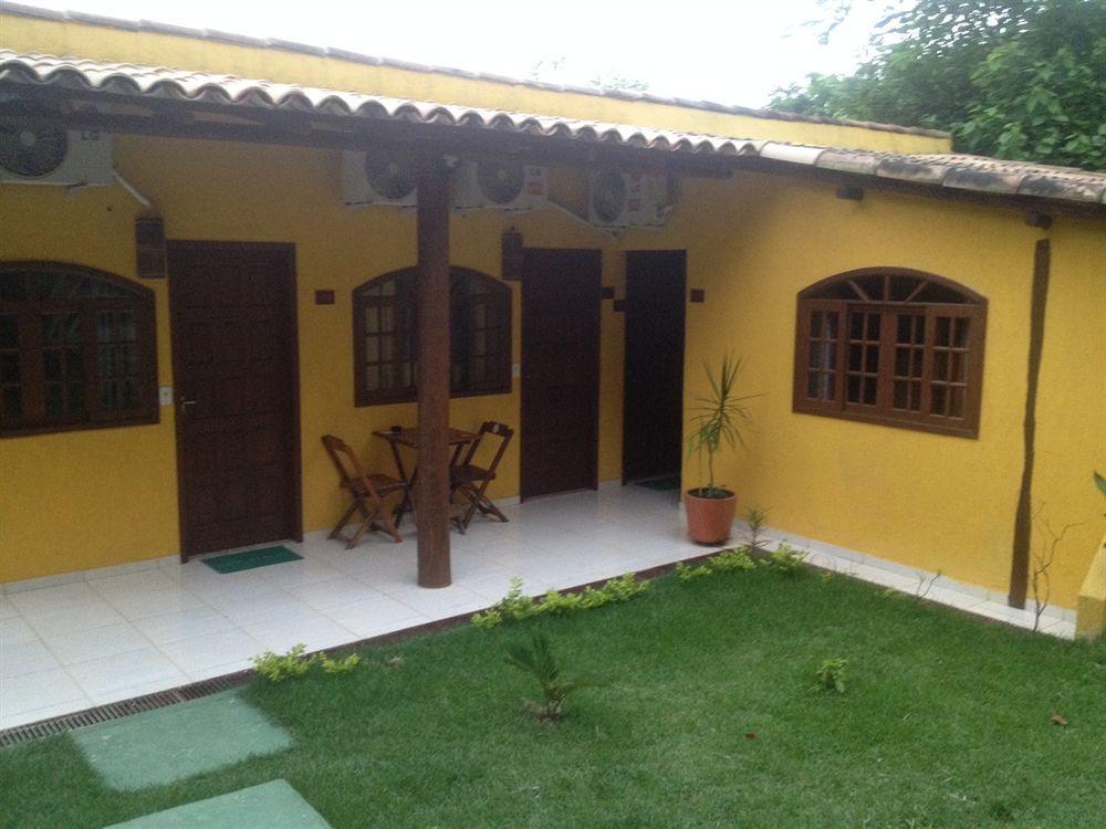 Pousada Rosa Cafe Paraty Exterior foto