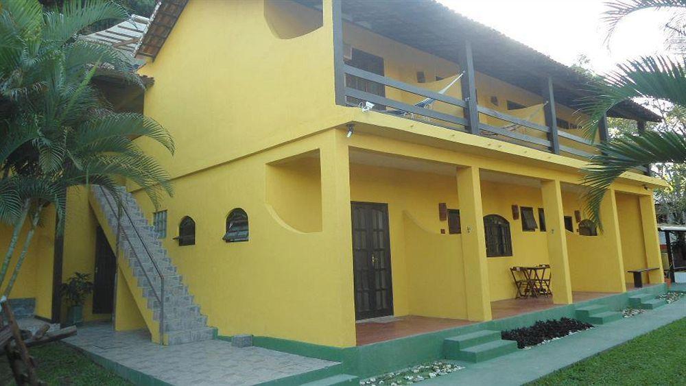 Pousada Rosa Cafe Paraty Exterior foto