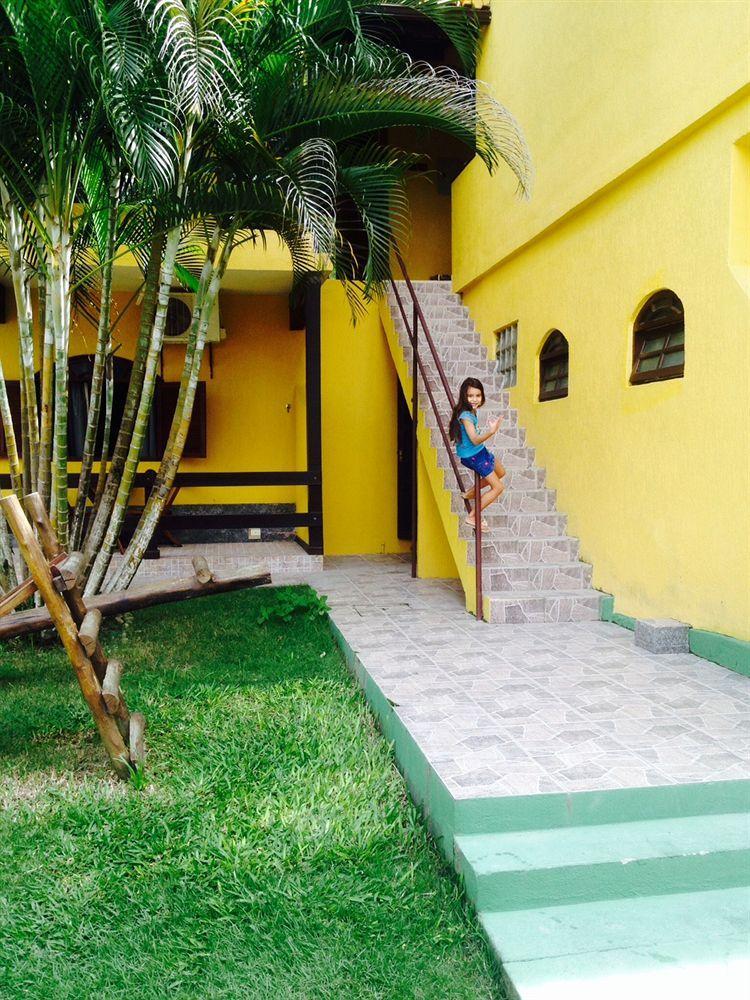 Pousada Rosa Cafe Paraty Exterior foto