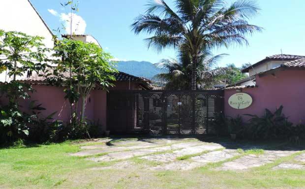 Pousada Rosa Cafe Paraty Exterior foto
