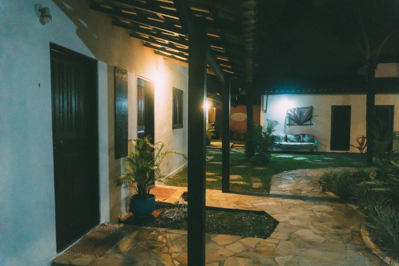 Pousada Rosa Cafe Paraty Exterior foto