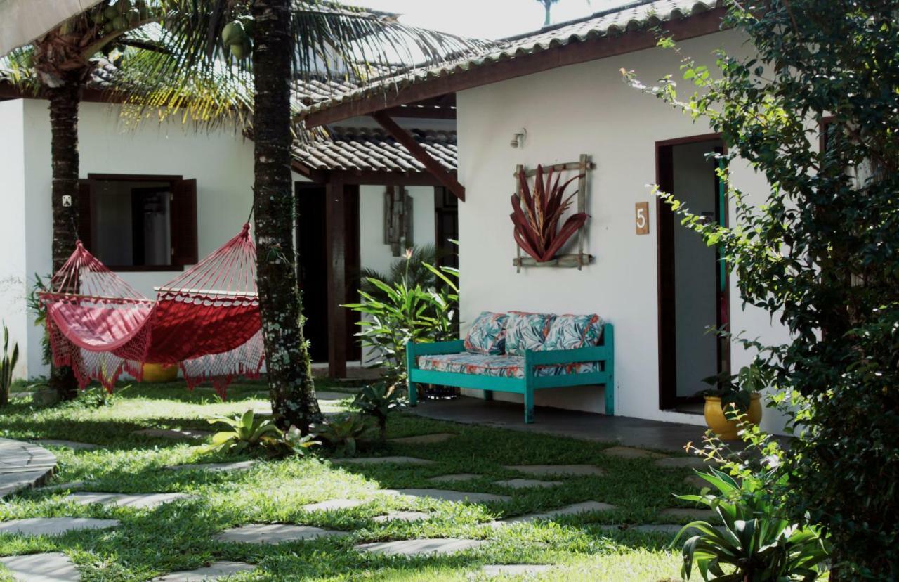 Pousada Rosa Cafe Paraty Exterior foto