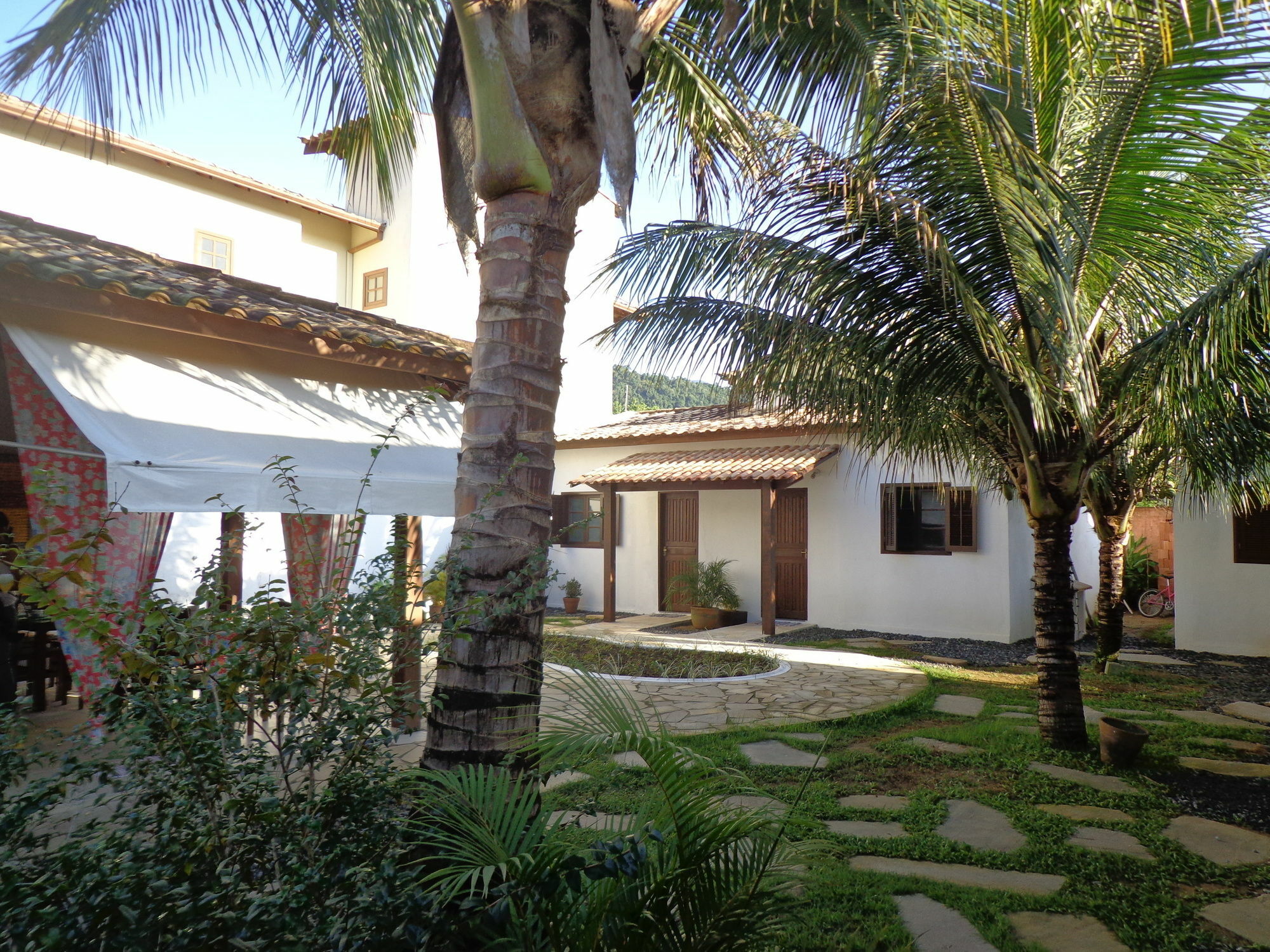 Pousada Rosa Cafe Paraty Exterior foto